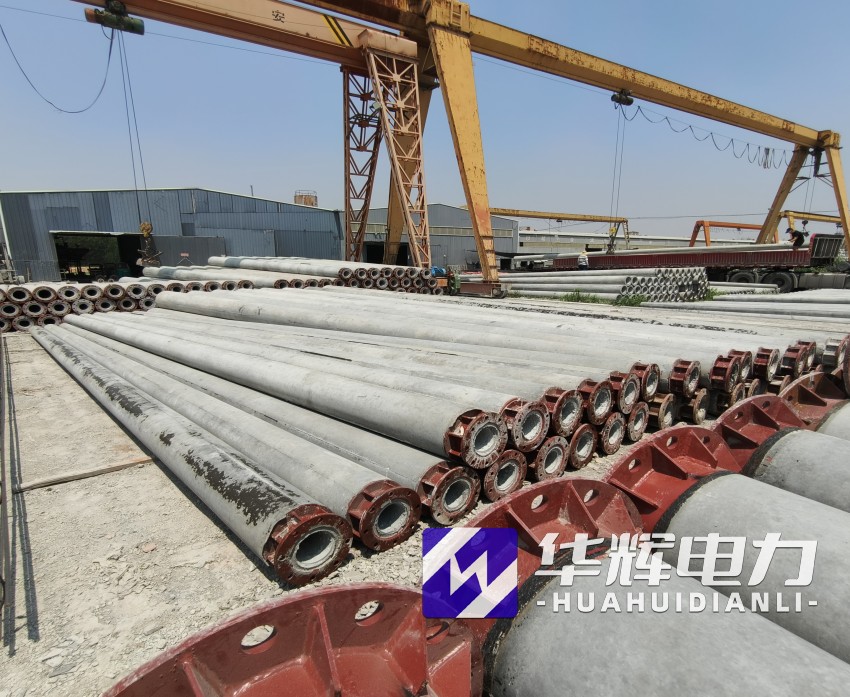 桓仁21米水泥电线杆